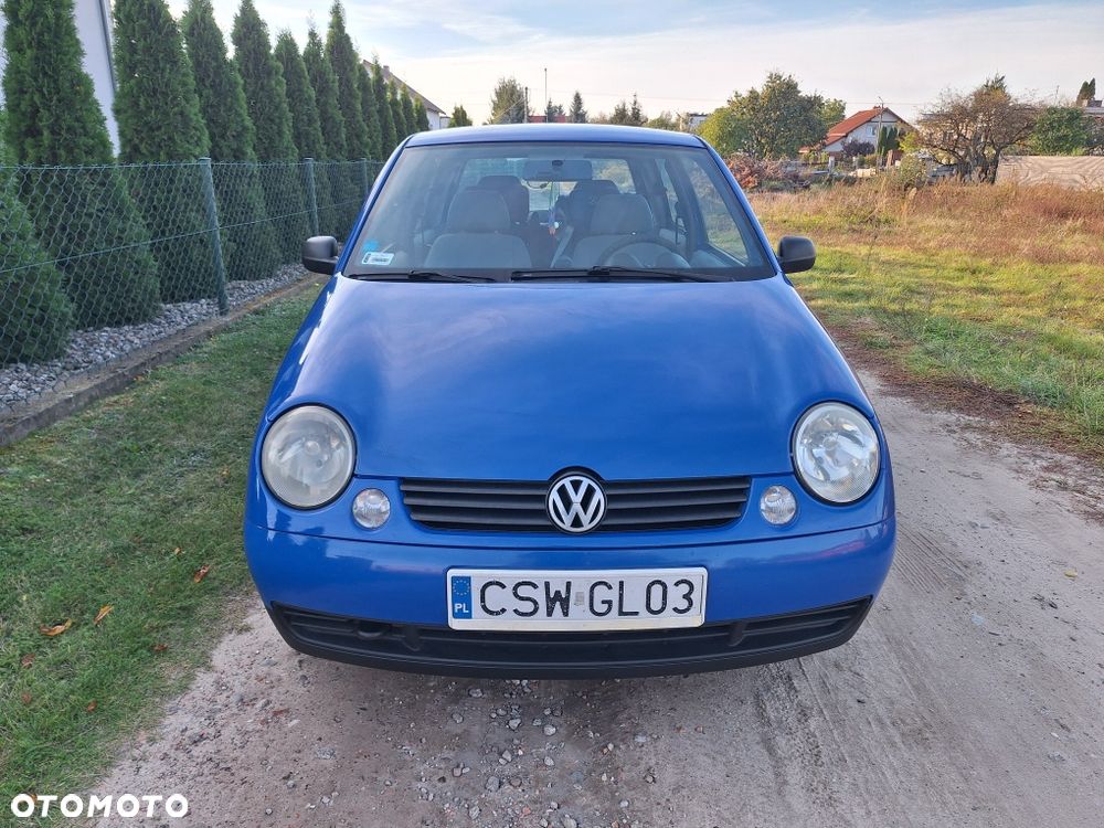 Volkswagen Lupo - 4