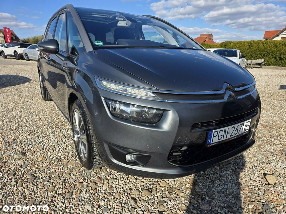 Citroën C4 Grand Picasso 2.0 BlueHDi Exclusive - 32