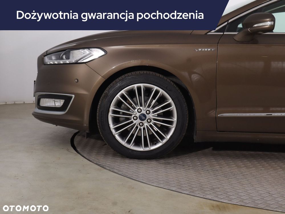 Ford Mondeo - 17