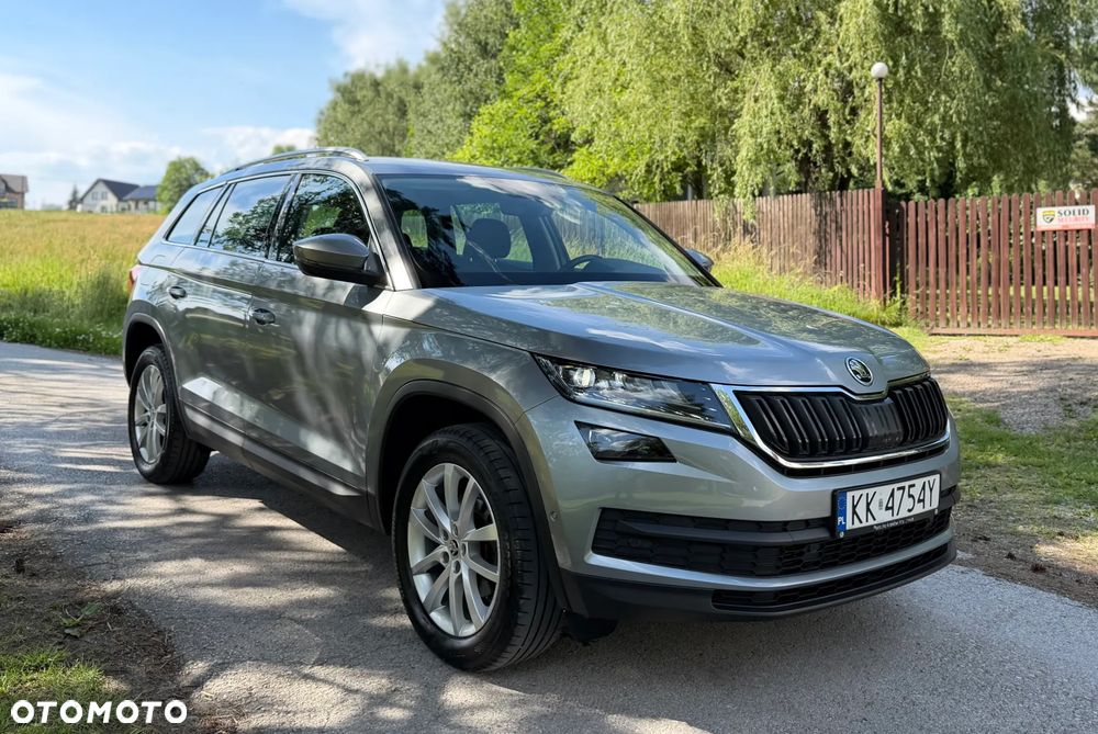 Skoda Kodiaq 1.5 TSI ACT DSG Style - 4