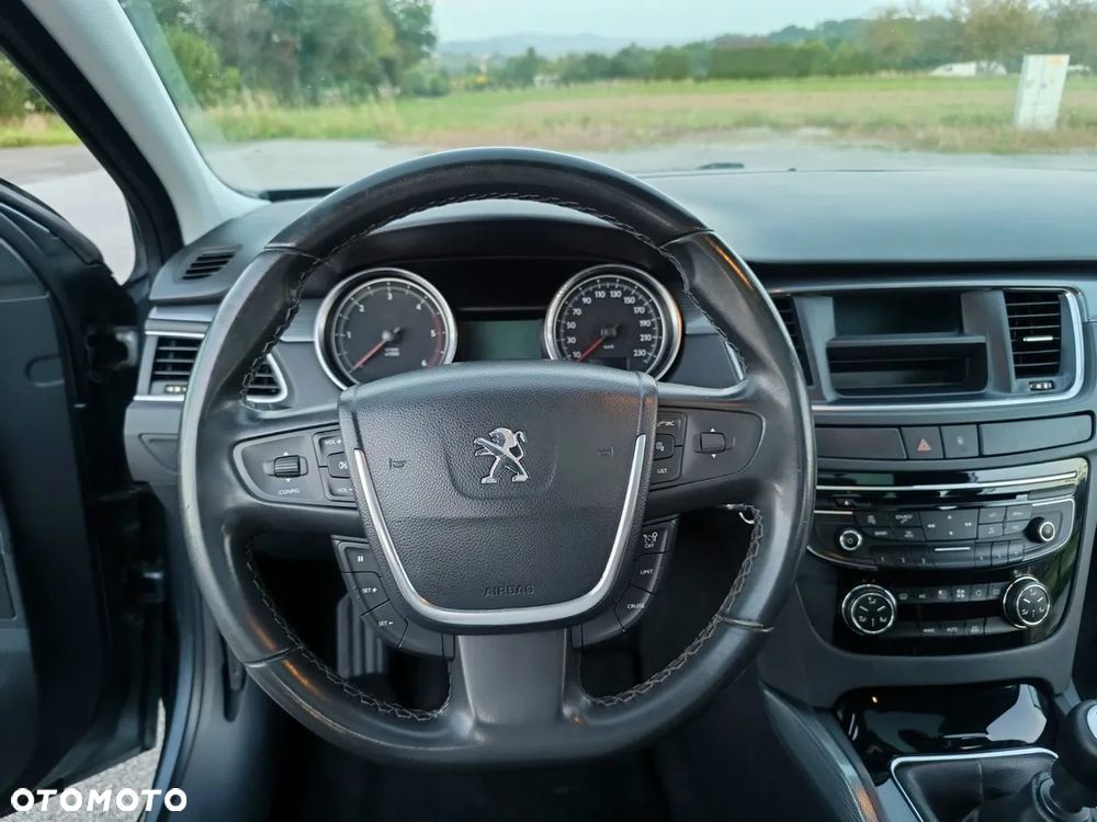 Peugeot 508 2.0 HDi Business Line - 15