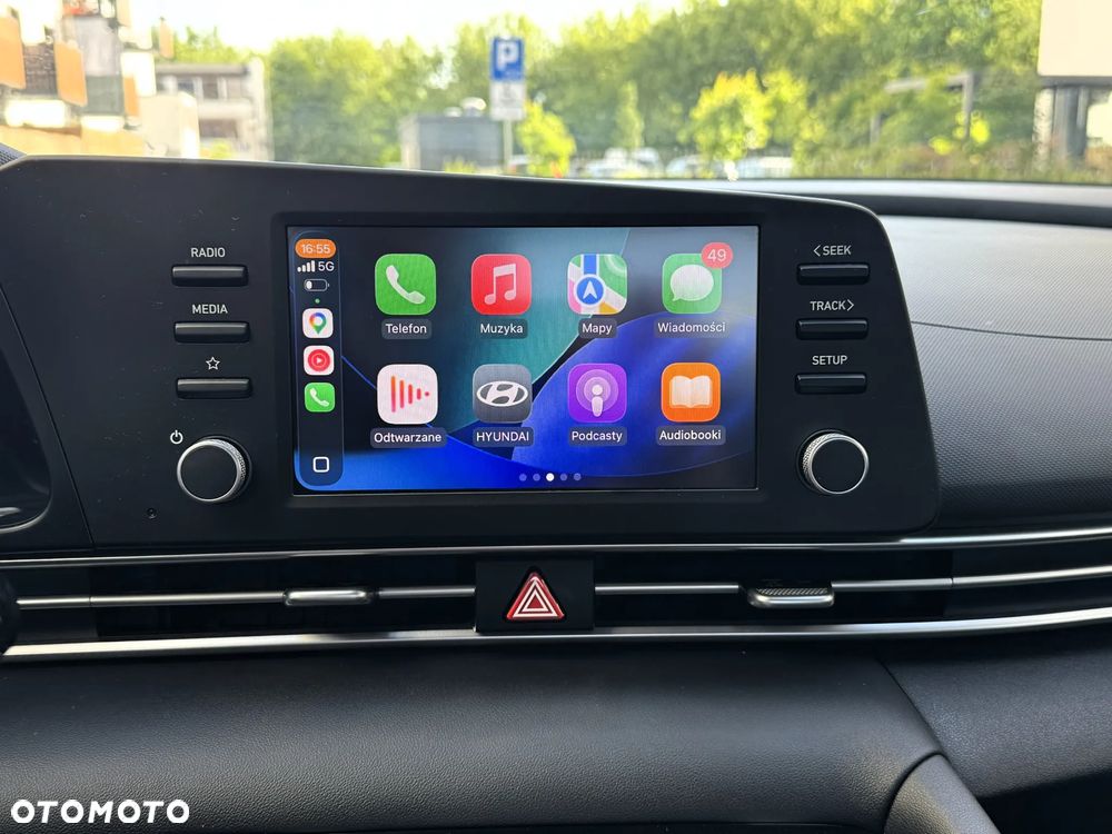 Hyundai Elantra 1.6 Smart CVT - 23