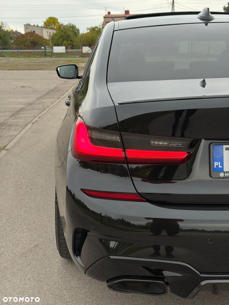BMW Seria 3 M340d xDrive mHEV sport - 11