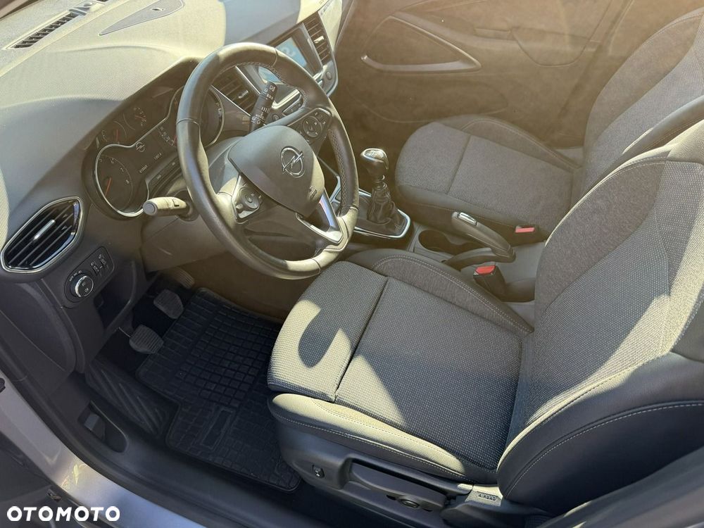 Opel Crossland 2022