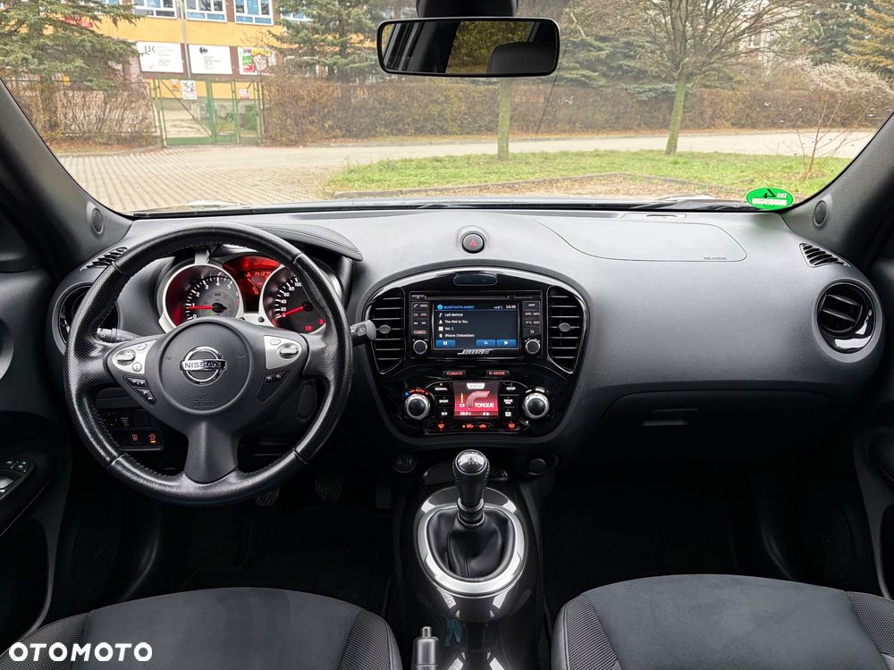 Nissan Juke 1.2 DIG-T Edition - 10