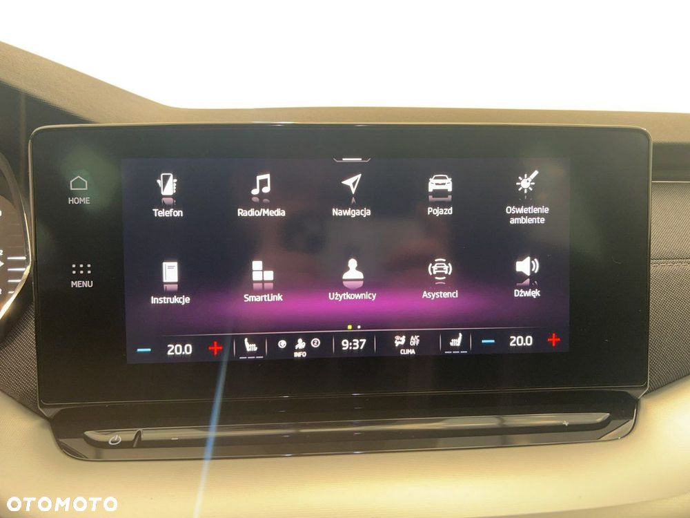 Skoda Octavia 1.5 TSI e-Tec Ambition DSG - 18