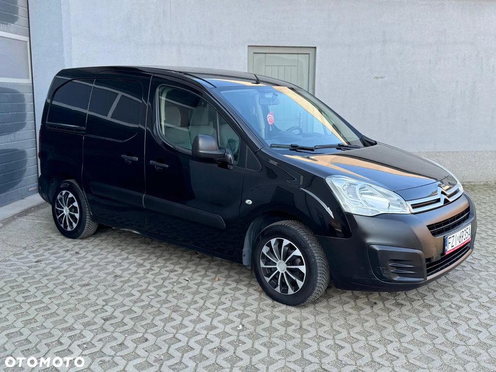 Citroën Berlingo - 4