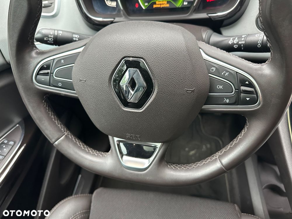 Renault Espace 1.6 dCi Energy Initiale Paris EDC 7os - 33