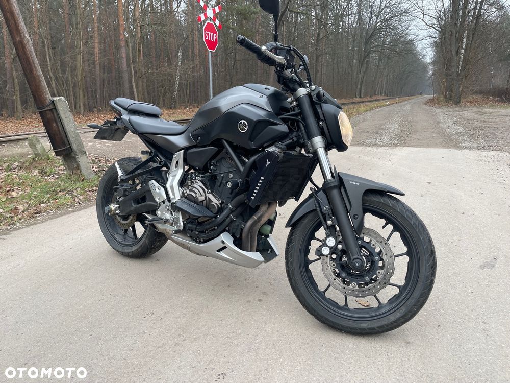 Yamaha MT - 1