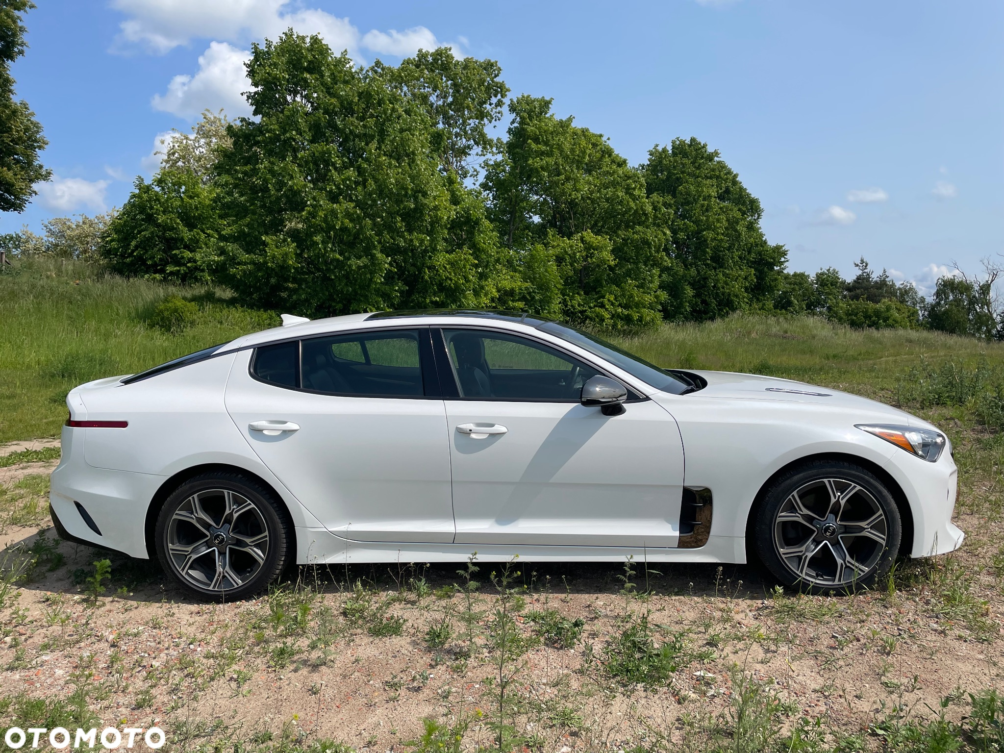Kia Stinger 2.0 T-GDI GT Line - 4