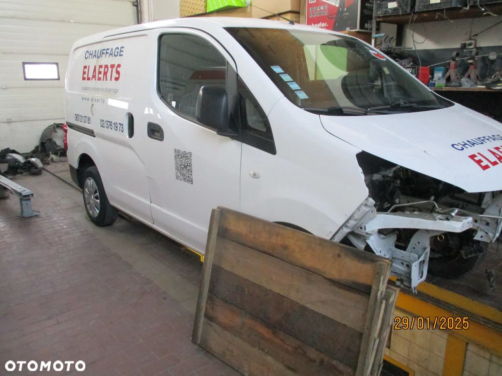 Nissan NV200 - 21