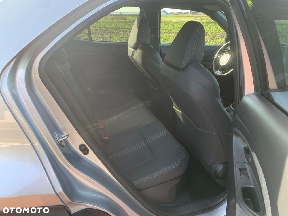 Toyota Yaris Cross - 13