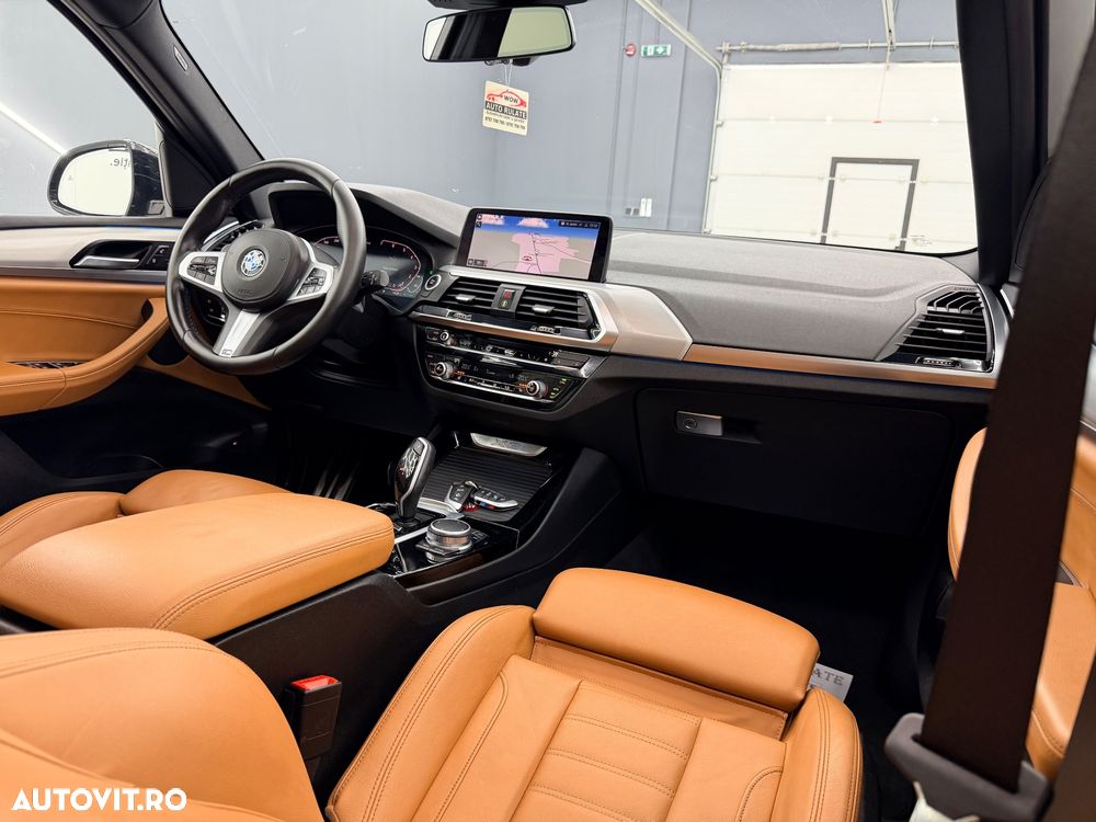 BMW X3 xDrive30e Aut. M Sport - 25
