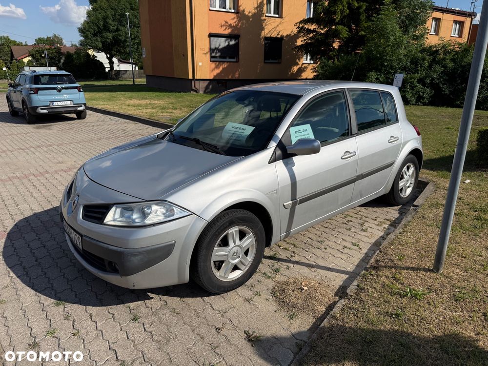 Renault Megane 1.5 dCi Confort Expression - 1