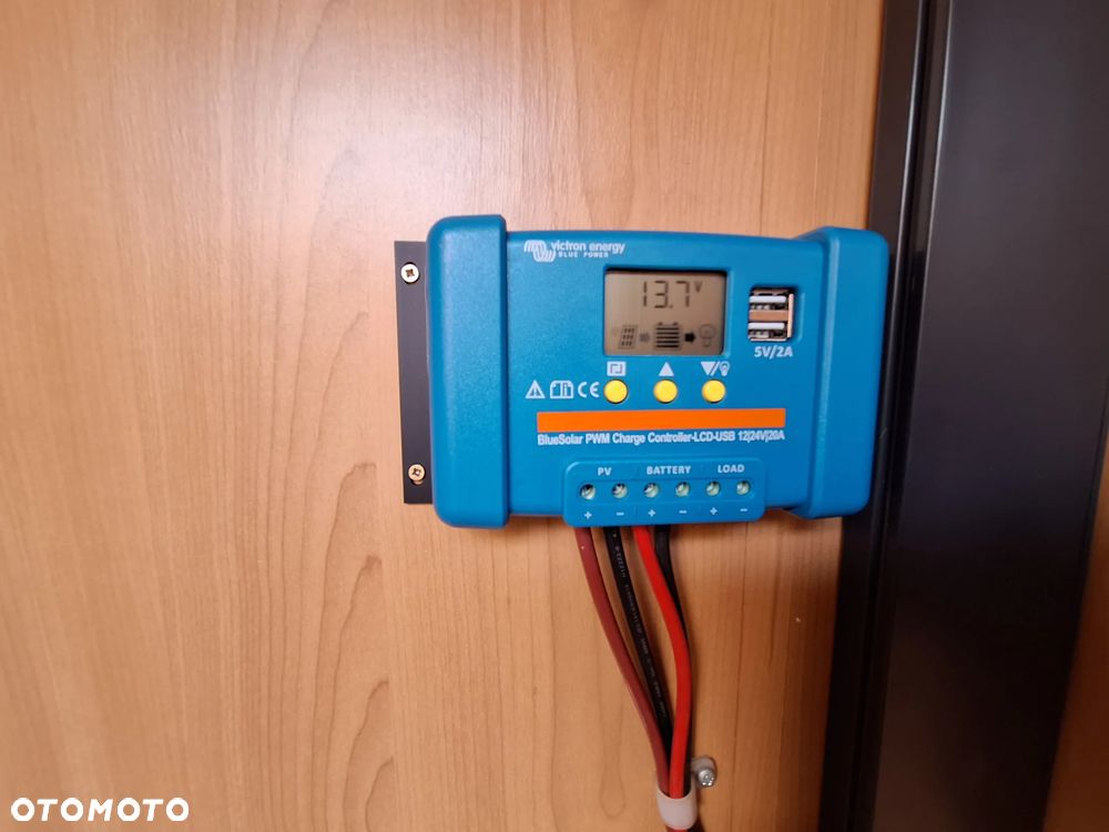 Burstner Ventana 455 TS - 38