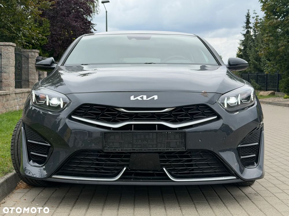 Kia ProCeed 1.5 T-GDI DCT7 OPF GT LINE - 20