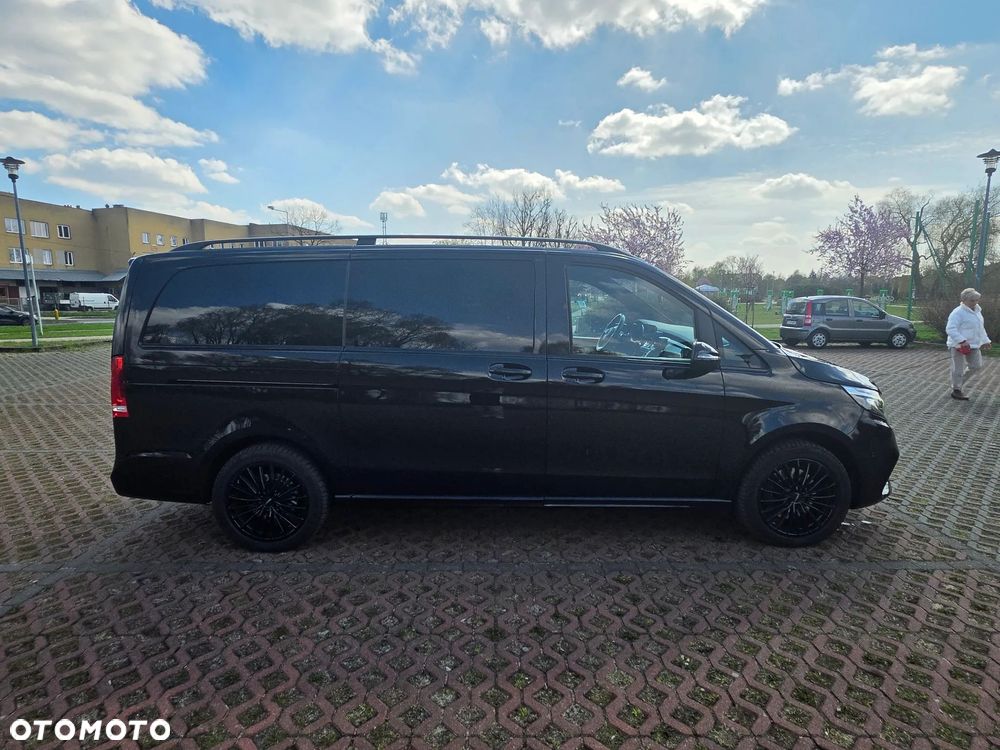 Mercedes-Benz Klasa V 300 d 4-Matic Avantgarde 9G-Tronic (d³ugi) - 3