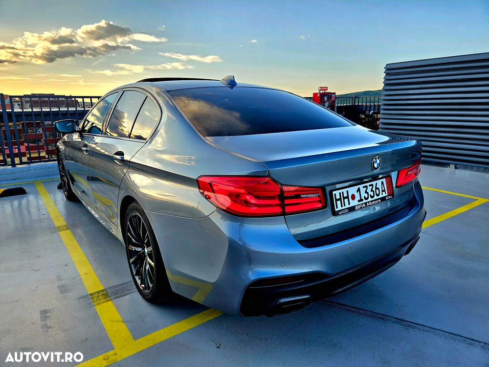 BMW Seria 5 530e AT PHEV - 5