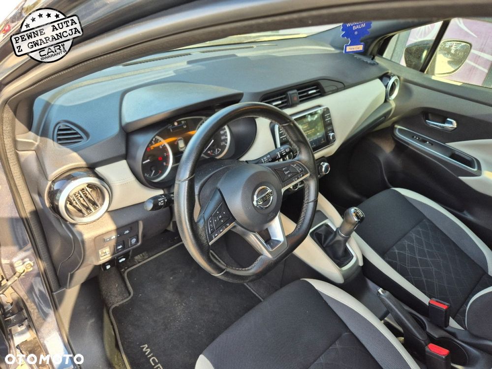 Nissan Micra - 13