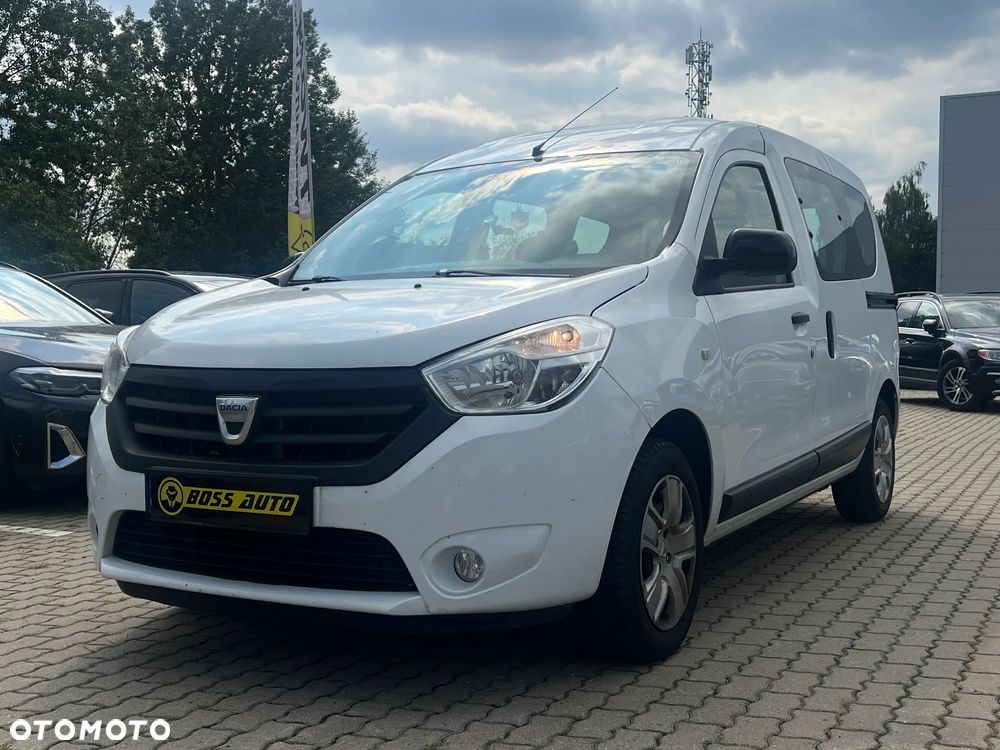 Dacia Dokker - 5
