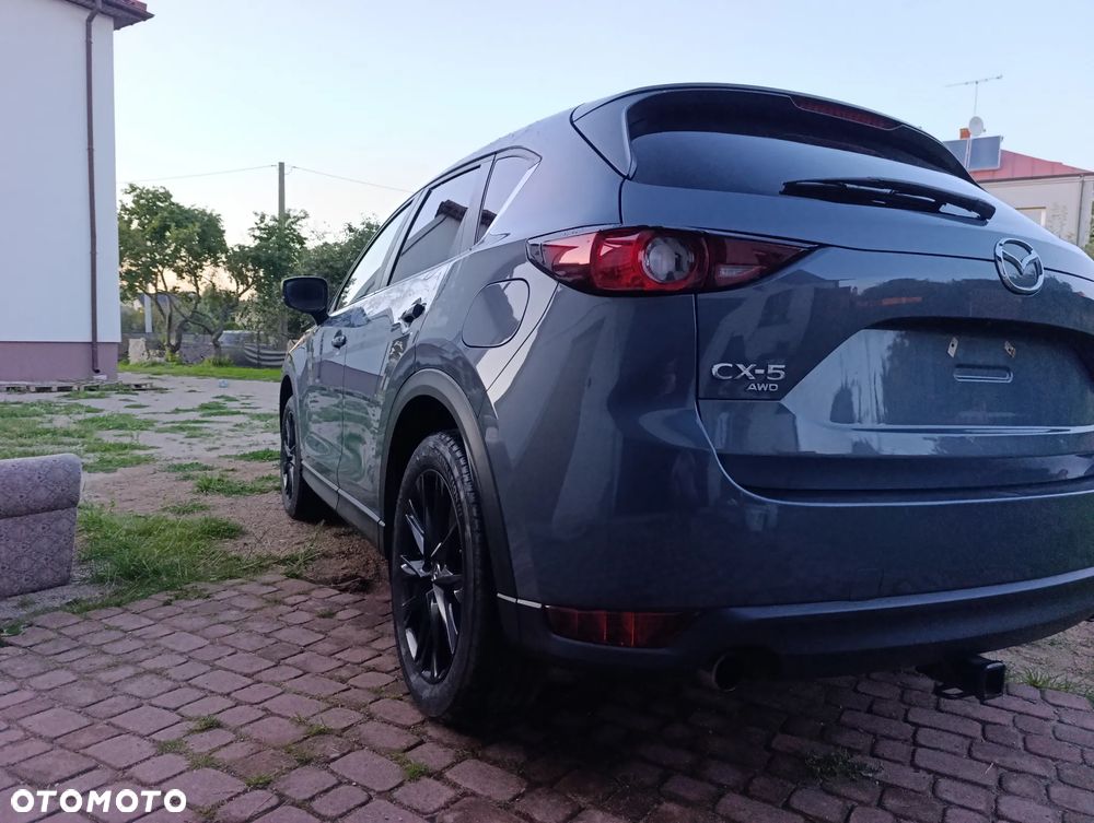 Mazda CX-5 - 7