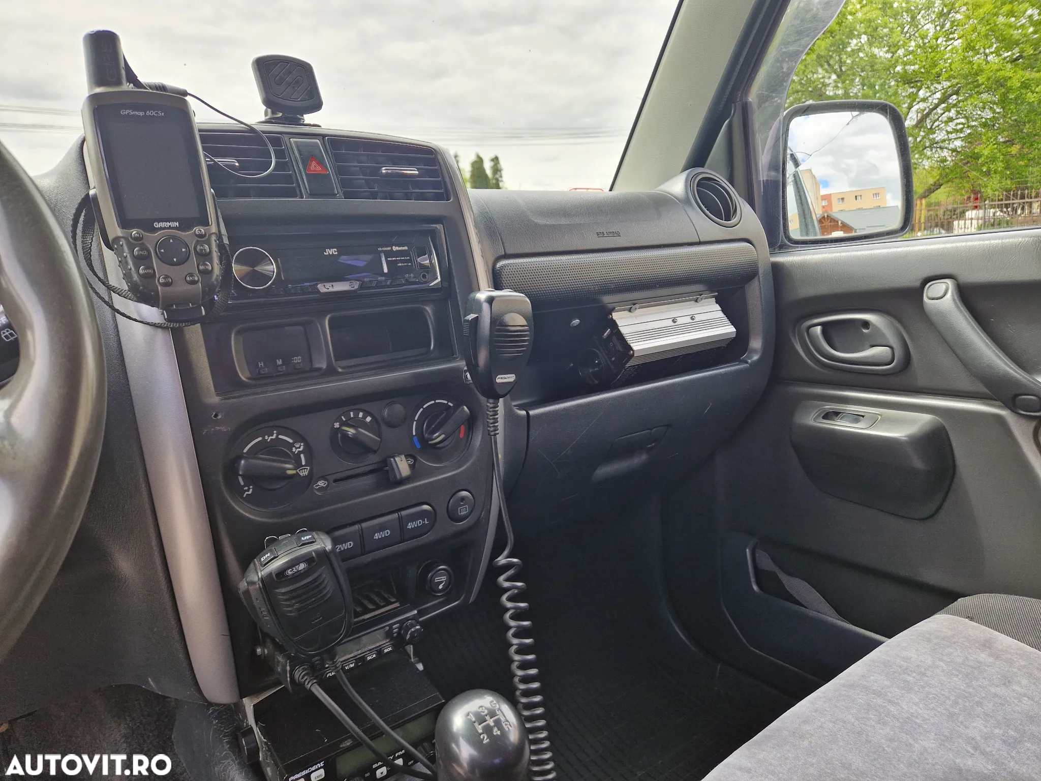 Suzuki Jimny 1.3 JLX - 14
