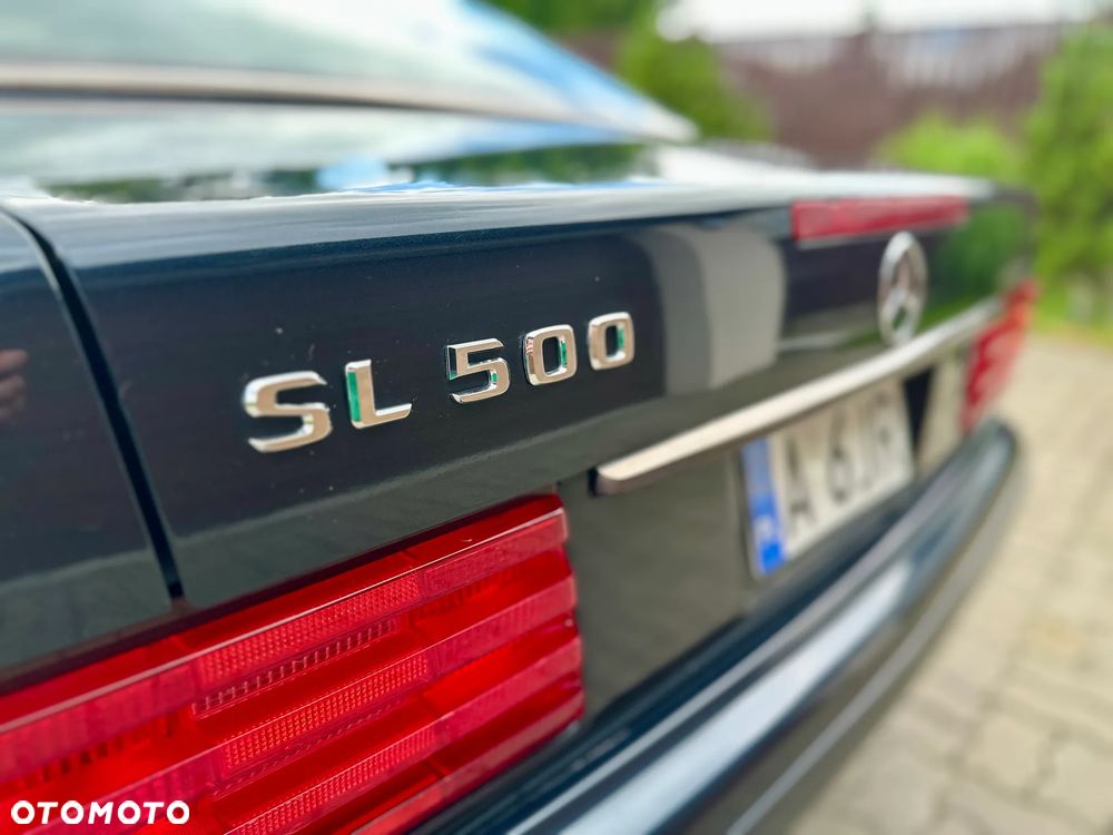 Mercedes-Benz SL - 12