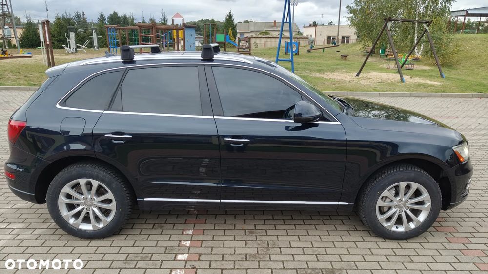 Audi Q5 2.0 TFSI Quattro Tiptr - 4