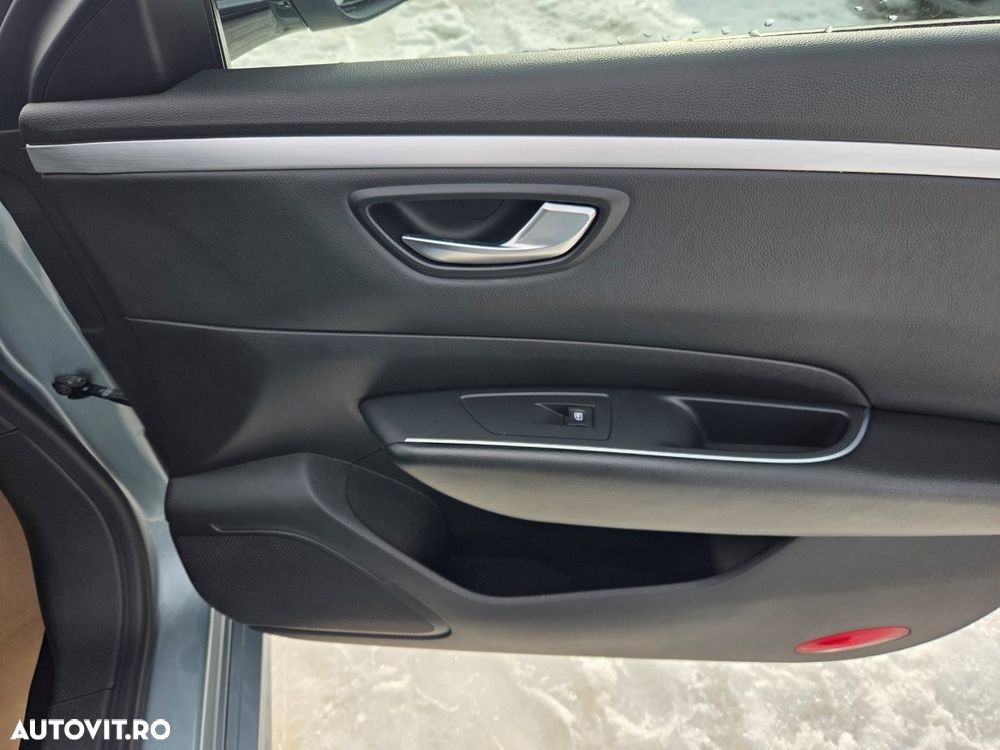 Renault Talisman TCe EDC GPF Initiale Paris - 17