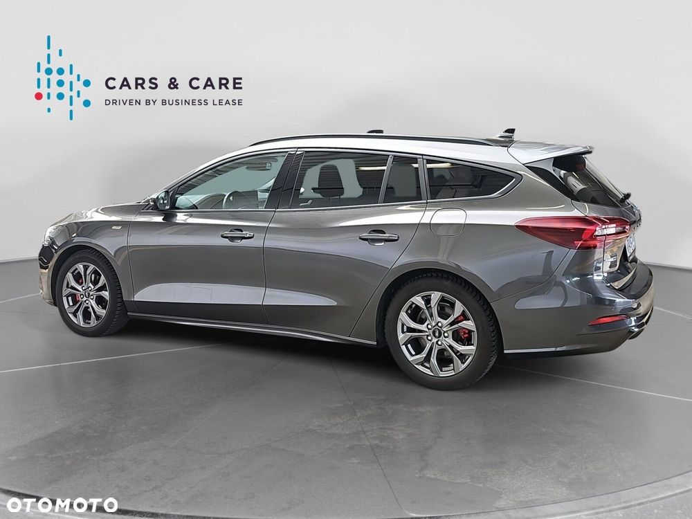 Ford Focus SW 1.0 EcoBoost mHEV ST-Line X - 31