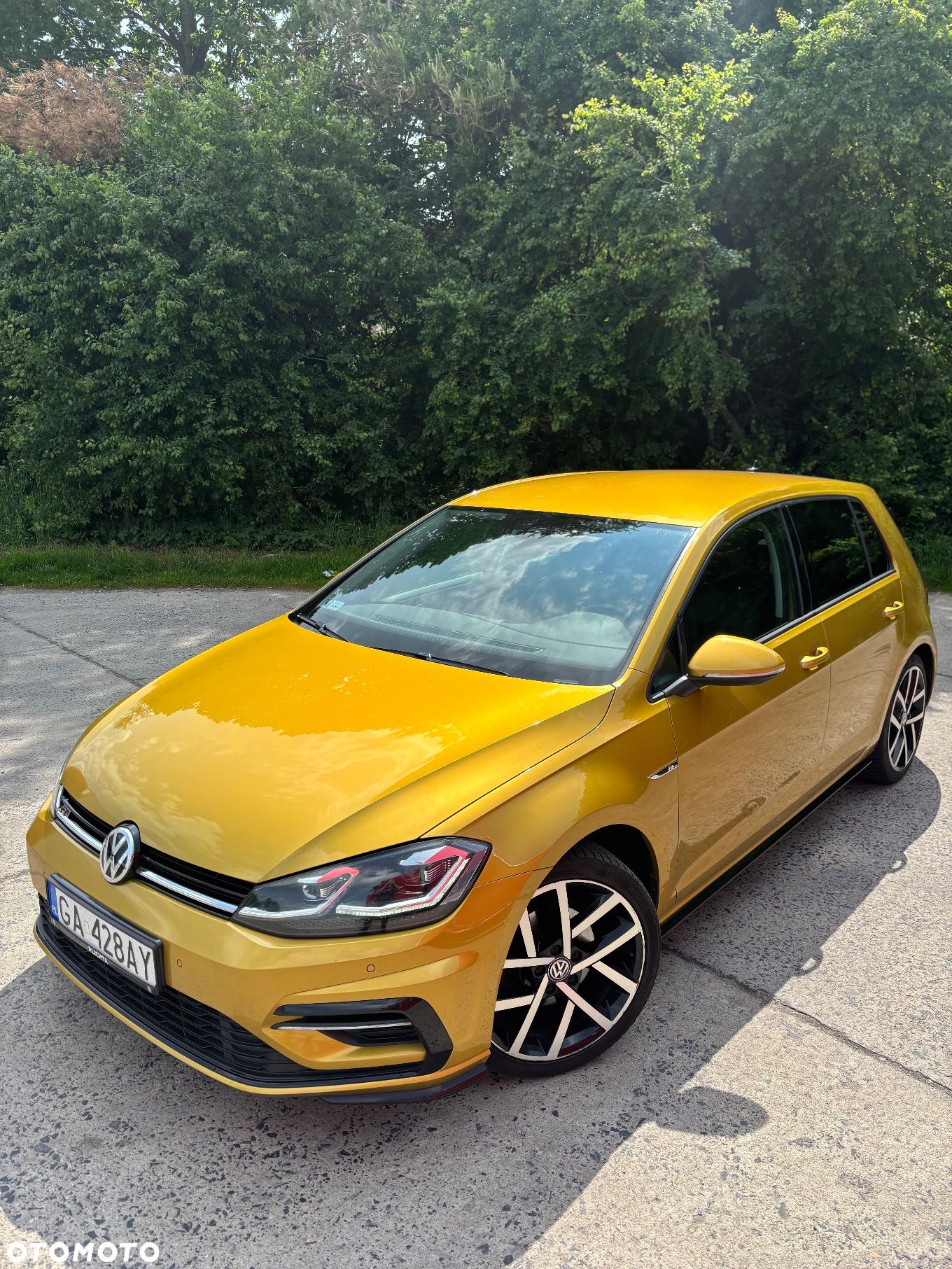 Volkswagen Golf VII 1.4 TSI BMT Highline - 1