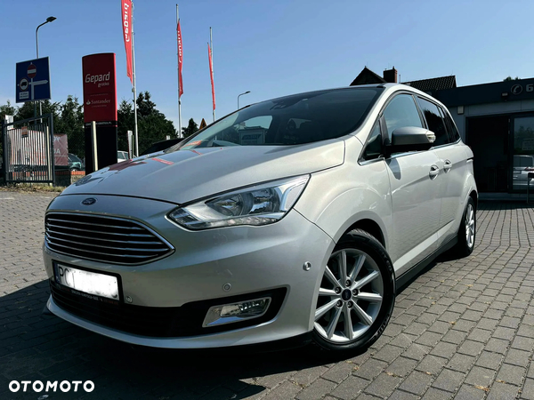 Ford Grand C-MAX