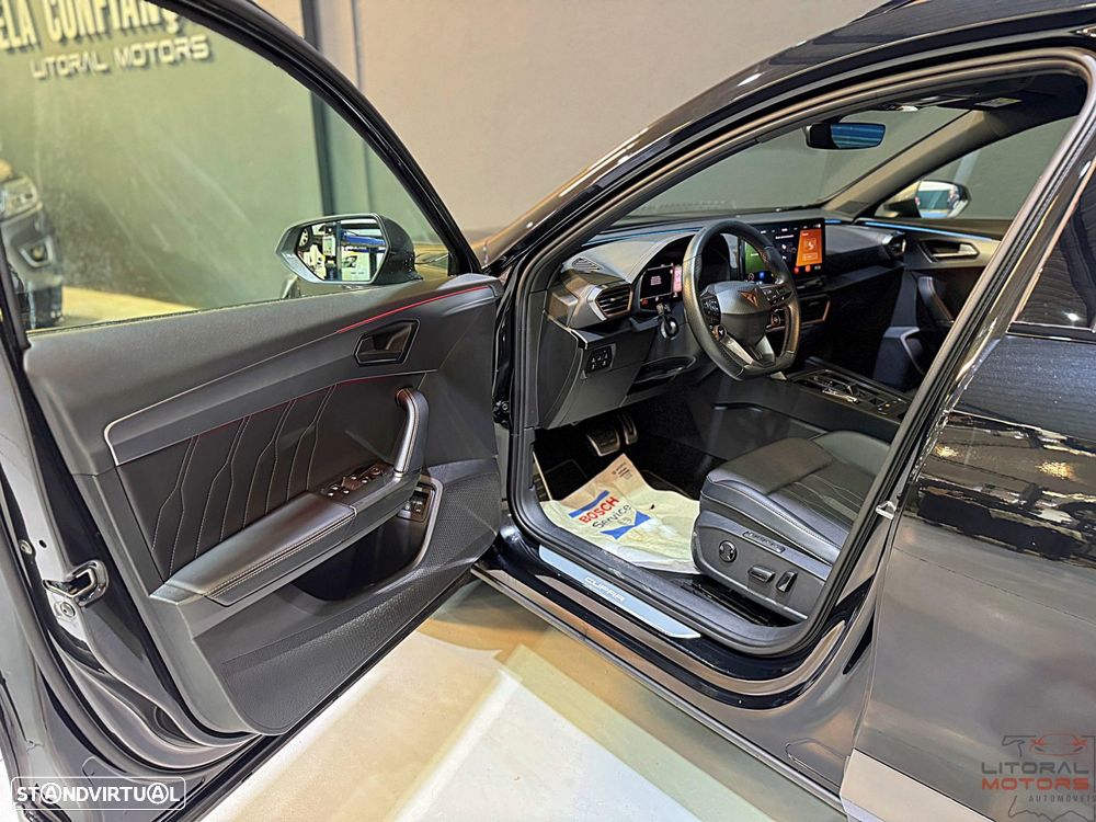 Cupra Formentor 1.4 e-Hybrid DSG VZ - 14