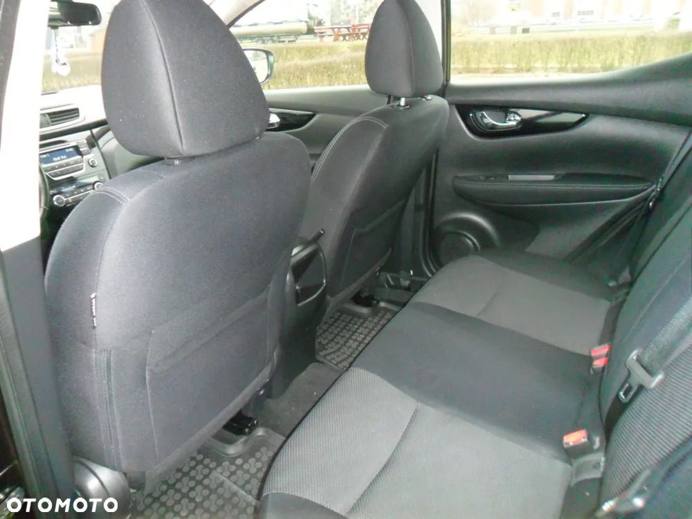Nissan Qashqai 1.2 DIG-T Acenta - 16