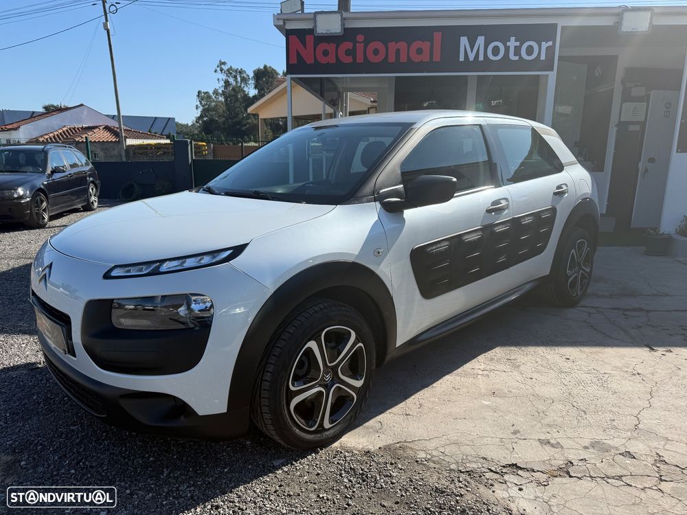 Citroën C4 Cactus BlueHDi 100 Stop&Start Feel - 36