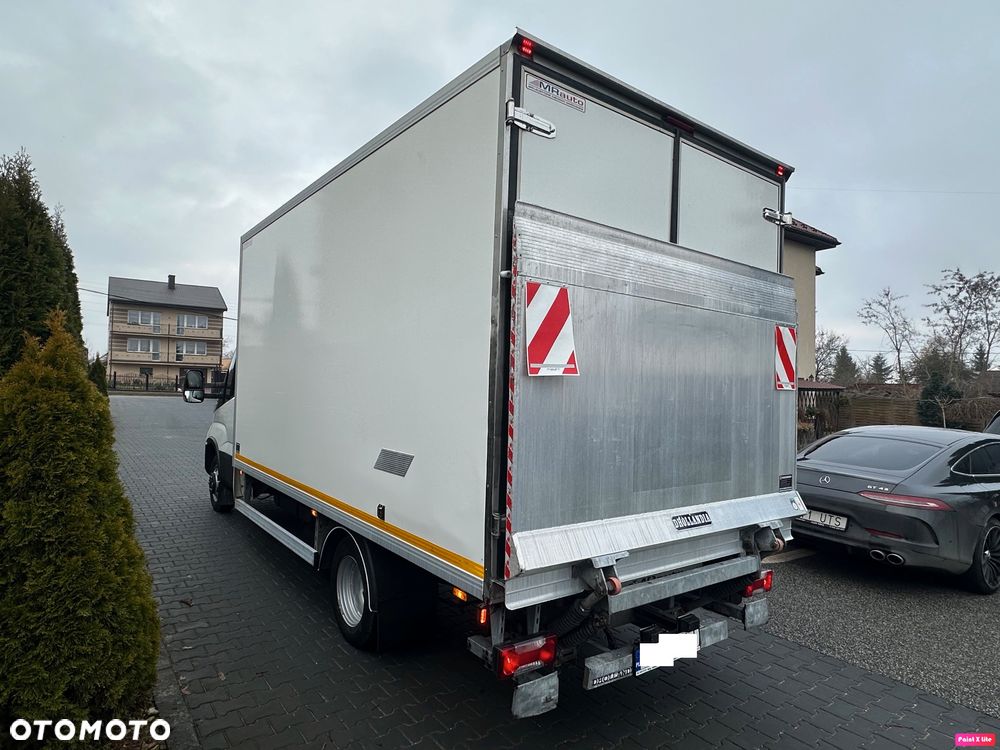 Iveco Daily 50-180 2021 Rok Chłodnia + winda 8 palet - 6