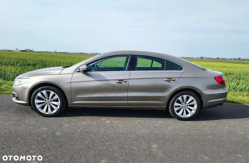 Volkswagen CC - 2