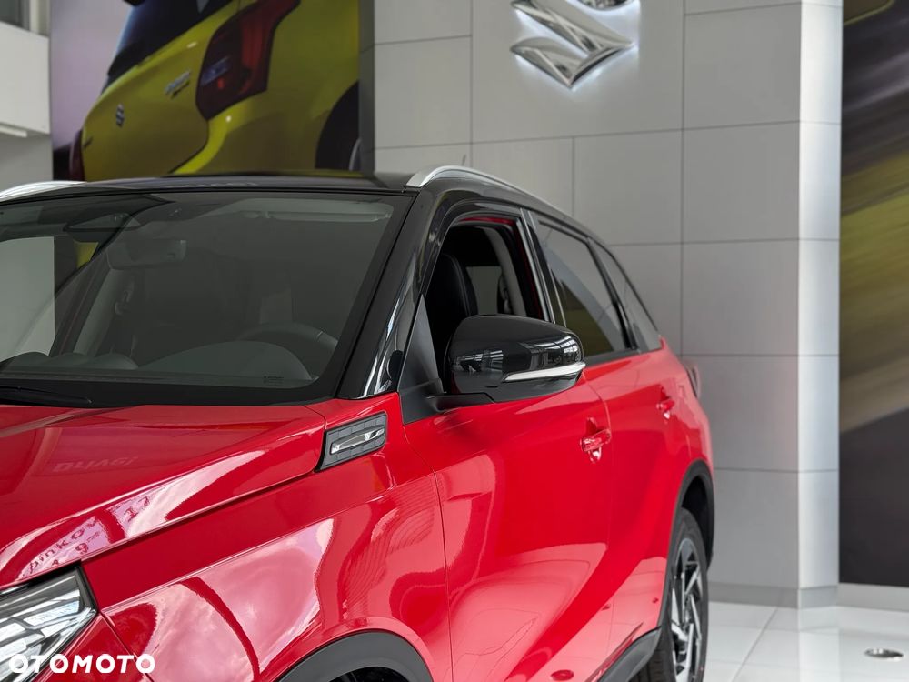 Suzuki Vitara 1.4 Boosterjet mHEV Elegance 2WD - 6