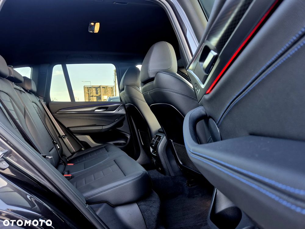 BMW X3 xDrive20d M Sport sport - 8