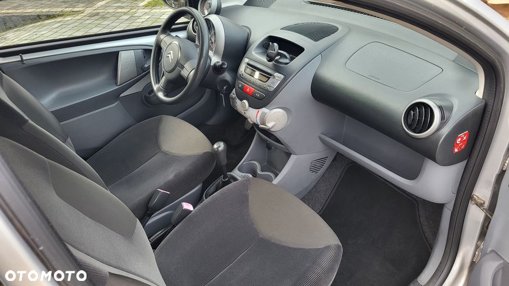 Citroën C1 1.0i Impress - 13