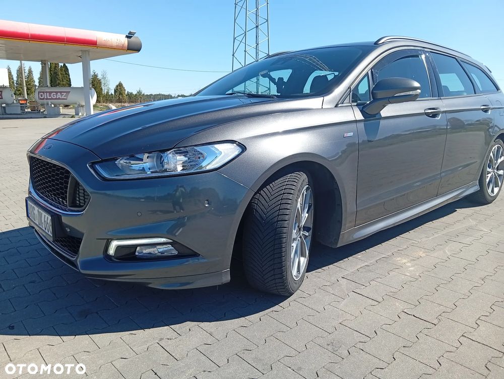 Ford Mondeo 2.0 TDCi STart-Stopp PowerShift-Aut ST-Line - 27