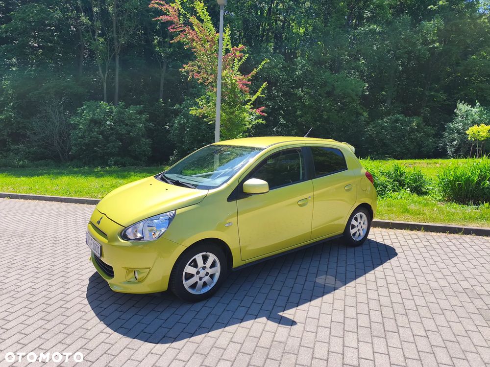 Mitsubishi Space Star 1.2 Clear Tec Color - 3