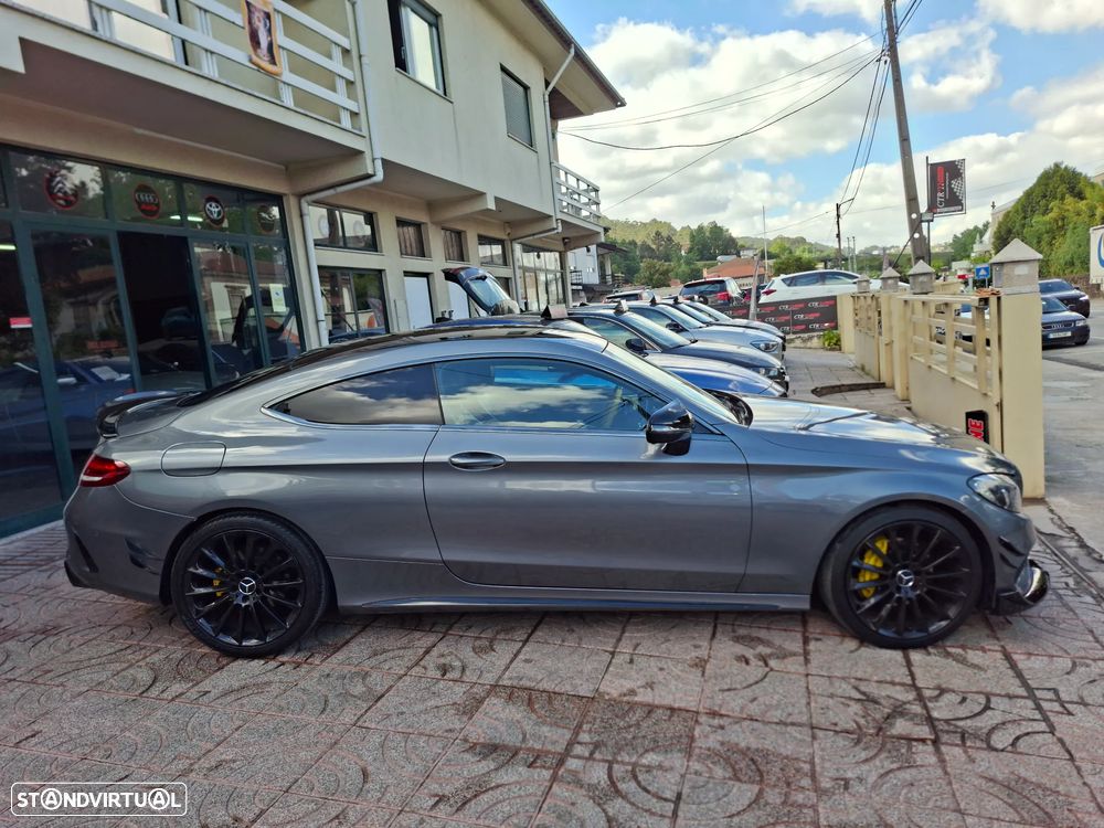 Mercedes-Benz C 220 d 9G-TRONIC AMG Line - 6