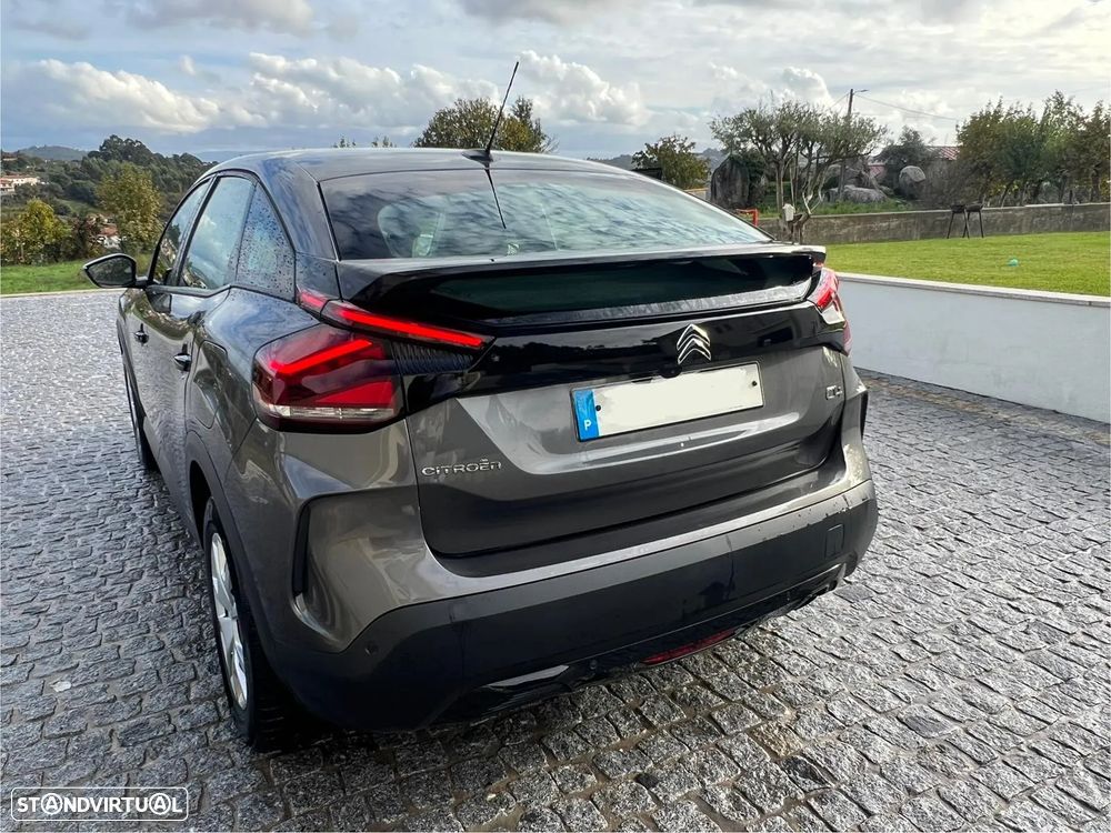 Citroën C4 1.5 BlueHDi Feel Pack - 1