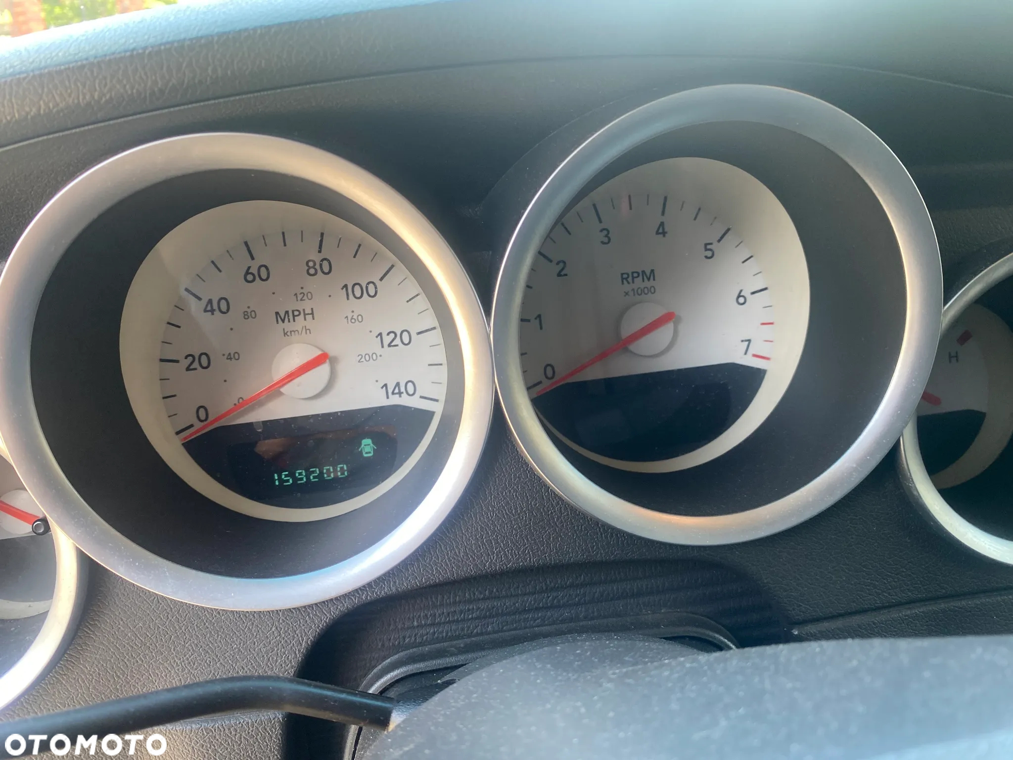 Dodge Magnum 3.5 V6 - 12