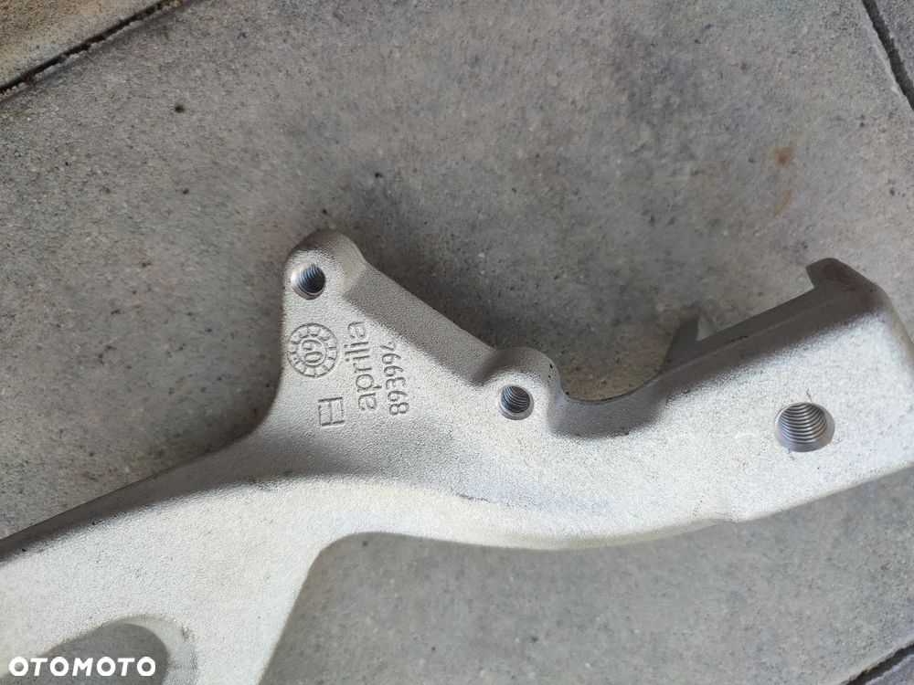 Set prawy pasażera Aprilia Tuono V4 - 5