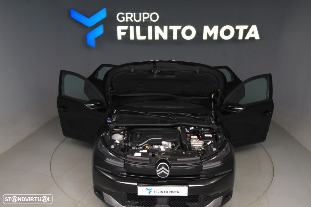 Citroën C4 X 1.2 Hybrid Plus e-DSC6 - 12