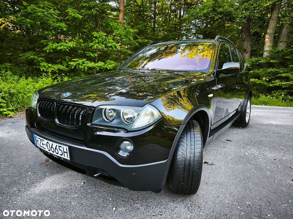 BMW X3 2.0d - 11