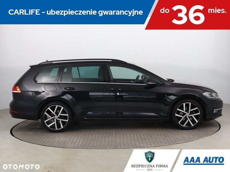 Volkswagen Golf Variant - 8