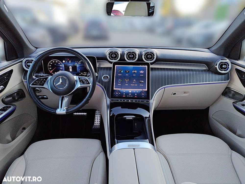 Mercedes-Benz GLC 400 e 4Matic 9G-TRONIC Avantgarde Advanced - 8